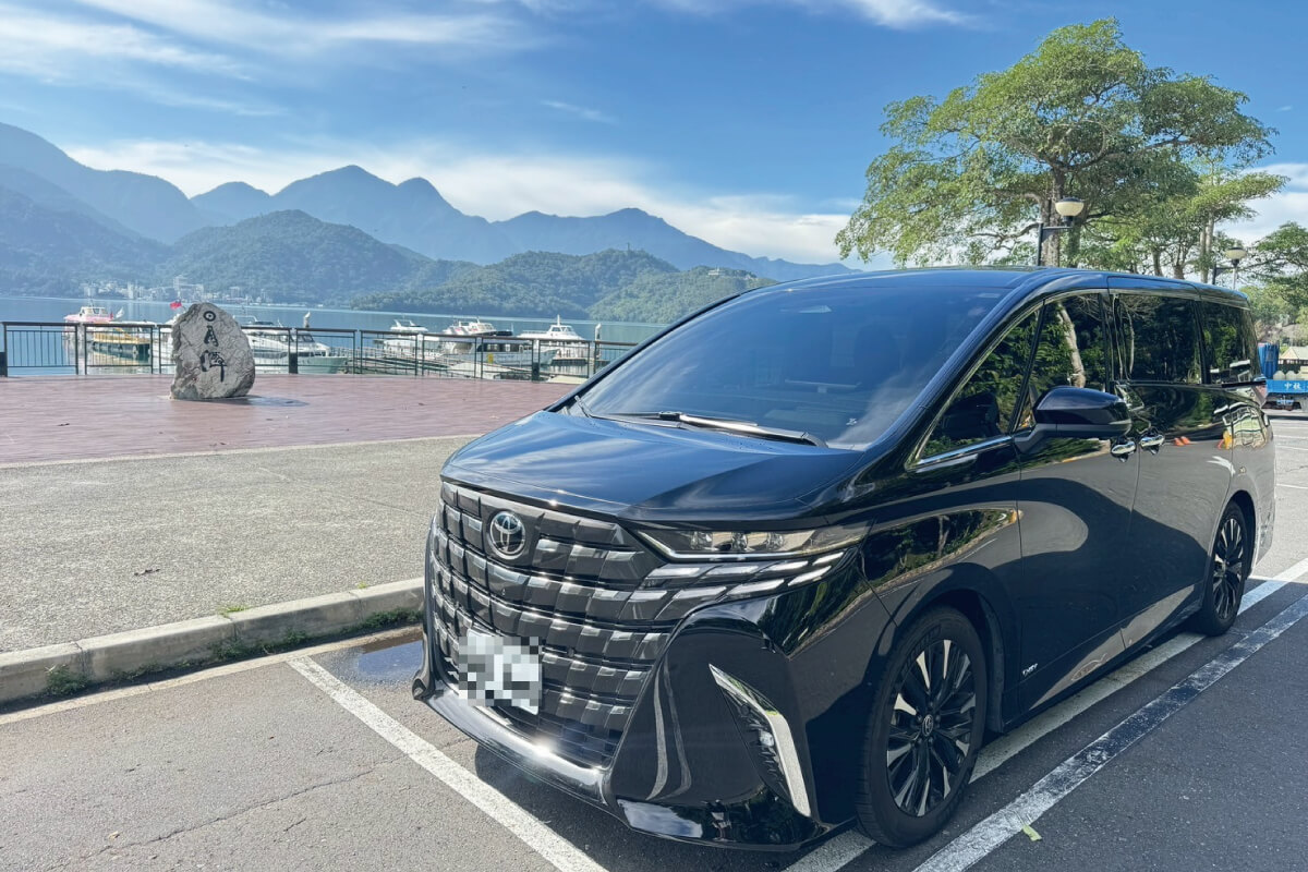 賓法租車-ALPHARD阿法的花絮集圖片